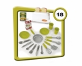 Куxня из серии "Role Play" (Tefal Smoby)