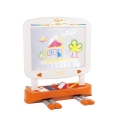 Доска для рисования с люминесцентным эффектом Smoby