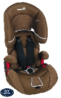  Baby Relax Tri-Safe Brown Earth