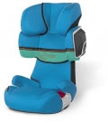   Cybex Solution X2 Blue Ocean