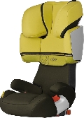   Cybex Solution X-Fix Lime