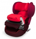   Cybex Juno-Fix Poppy Red