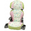  Big Kid Evenflo Booster Seat Flower Power