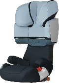   Cybex Solution X-Fix Navy