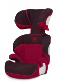 Детское автокресло Cybex Solution Rumba Red