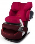   Cybex Pallas 2 - Fix Poppy Red