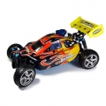     HSP Nitro Off-Road Buggy 4WD 1:10 - 94166 - 2.4G