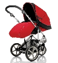   Britax Vigour 3 Anthracite Red