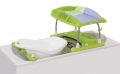 Пеленальный столик Bebe Confort AMPLITUDE на ванну (без ванночки), цв. BAMBOU