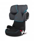   Cybex Solution X2-Fix Black River 2014