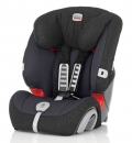   Britax EVOLVA 1-2-3 plus, Trendline, . Black Thunder