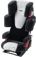 Детское автокресло RECARO Trendline Start 2.0 blacksilver