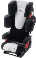   RECARO Trendline Start 2.0 blacksilver