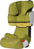   Cybex Solution X Plus Lime