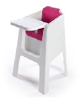      HOPPOP Trono FUCHSIA