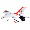   Dynam F-16 Falcon Thunderbirds PNP