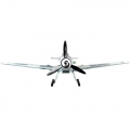 Cамолет Dynam BF-109 RT