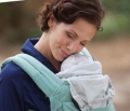 Ergo Baby Carrier Вставка для новорожденного