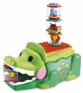 Крокодил с кубиками Fisher-Price
