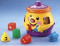   Fisher-Price, "  "