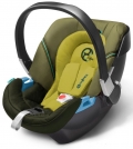   Cybex Aton 2 Graffiti Green