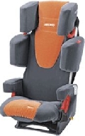 Детское автокресло RECARO Trendline Start 2.0 greypepper