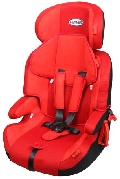  - HEYNER Kids MultiProtect Racing Red