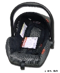   Heyner Baby SuperProtect Pantera Black