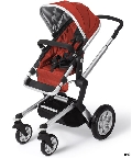   Joolz One Prime Red