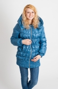 Куртка для беременной Ramili Lady Indigo Light