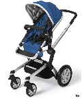    Joolz One Prime Blue
