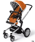   Joolz One Prime Orange