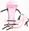 Рюкзачок-кенгуру Ramili Baby X7 Pink