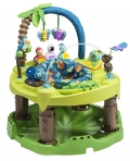   Evenflo ExerSaucer Triple Fun Life in Amazon