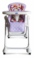Стульчик для кормления Sweet Baby Luxor Multicolor