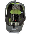 - EVENFLO Embrace (LATCH (IsoFix)) Kiely Lime