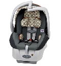 - EVENFLO Embrace (LATCH (IsoFix)) Montara