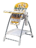   ope Peg-Perego Prima Pappa Newborn Garden Giallo