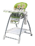   ope Peg-Perego Prima Pappa Newborn Garden Verde