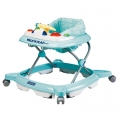 o Peg-Perego Walk´n Play Jumper Savana Azzurro