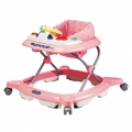 o Peg-Perego Walk´n Play Jumper Savana Rosa