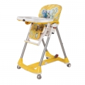    Peg-Perego Prima Pappa Diner Pupazzi Giallo