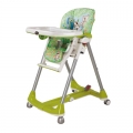    Peg-Perego Prima Pappa Diner Pupazzi Verde