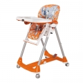    Peg-Perego Prima Pappa Diner Pupazzi Arancio