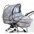 Чехол прозрачный от дождя для люлек Bebe Confort Windoo