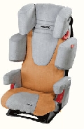   RECARO Trendline Start 2.0 Bellini punched Frozen/Copper