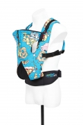 - Cybex 2.GO Jeremy Scott multicolour