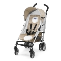  - Chicco Lite Way Top stroller . Shampaigne