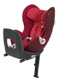   Cybex Sirona PLUS Poppy Red