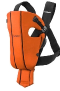 - BabyBjorn Original Spirit Orange Flame